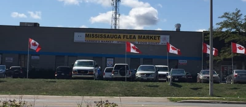 Mississauga Flea Market